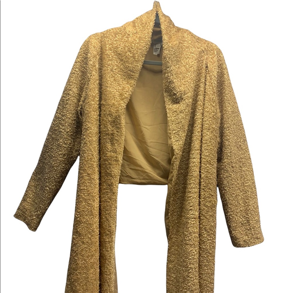Misook Jacket Shawl Cardigan. Size Small